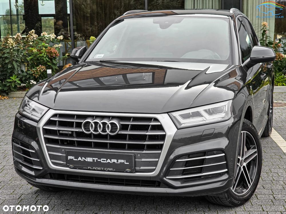 Audi Q5 2.0 TDI quattro (clean diesel) S tronic - 2