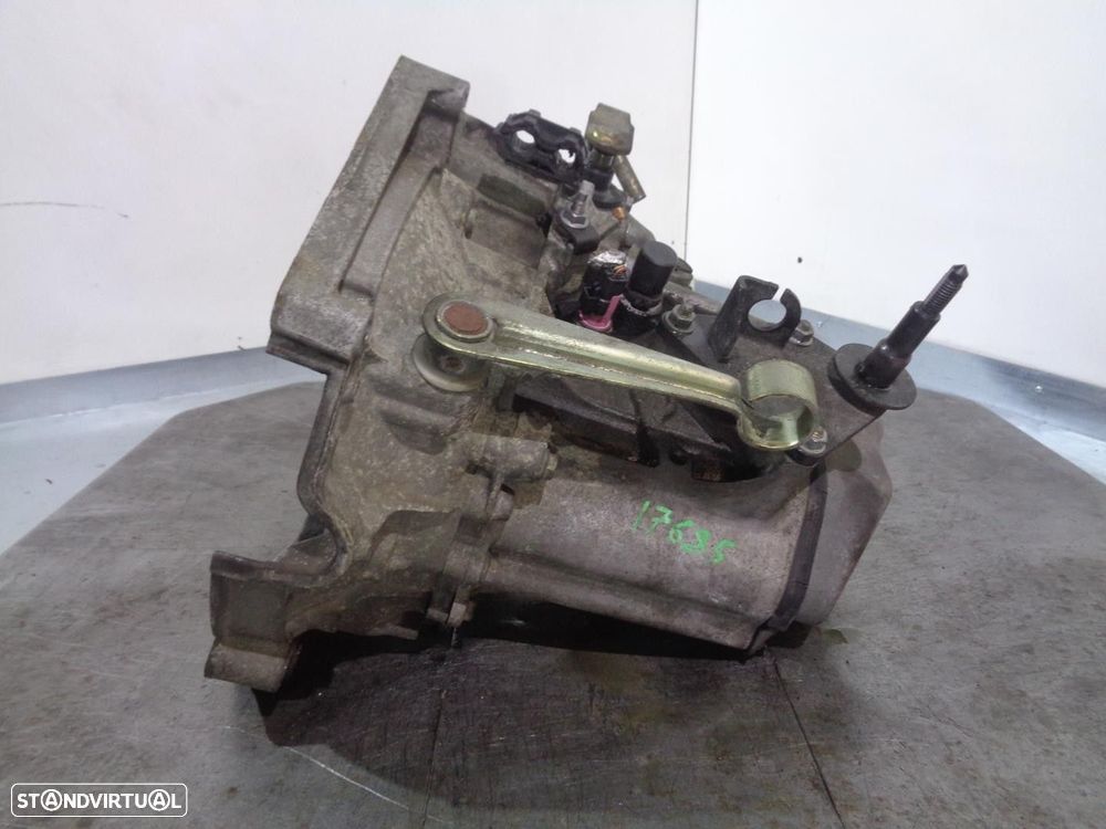 CAIXA VELOCIDADES PEUGEOT 206 CC 2006 -20CP91 - 8