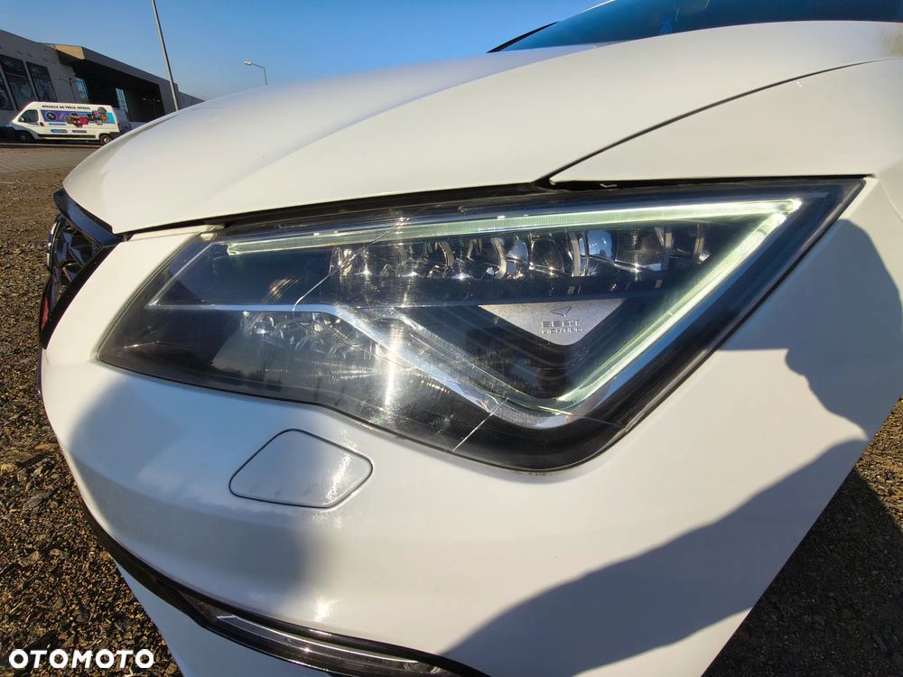 Seat Leon 1.8 TSI FR S&S DSG - 14