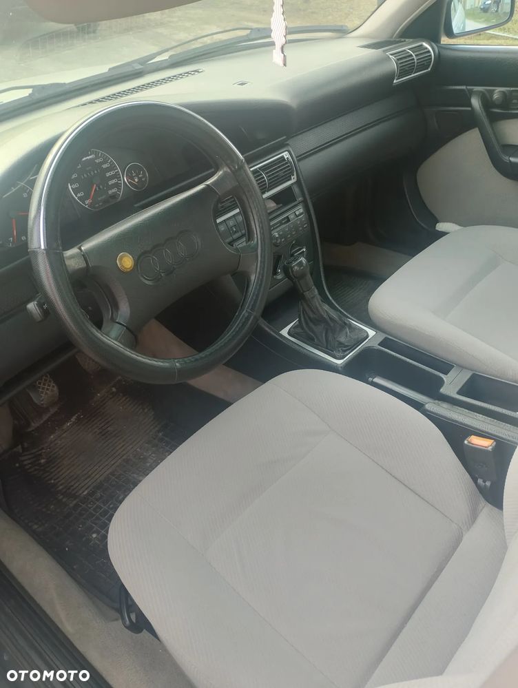 Audi 100 - 7