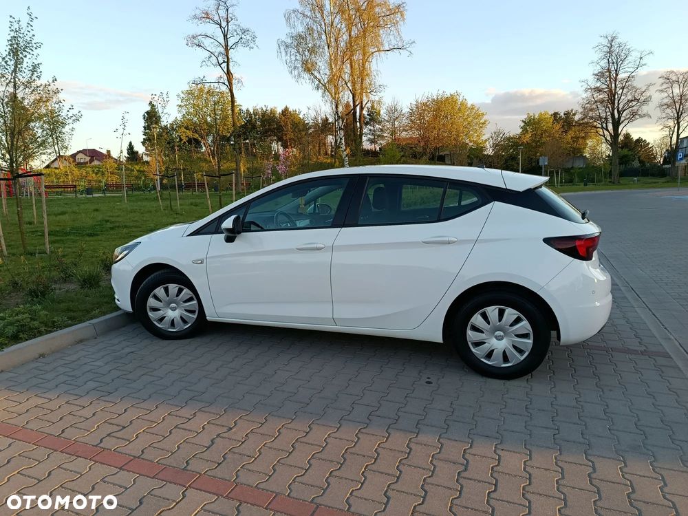 Opel Astra 1.4 T GPF Enjoy - 1