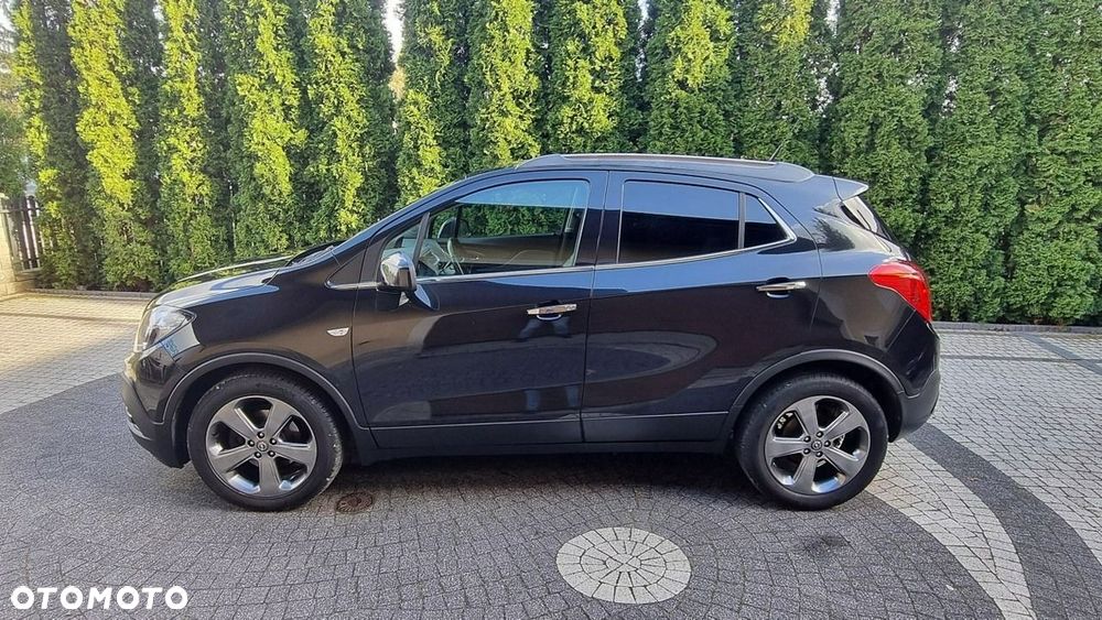 Opel Mokka - 3