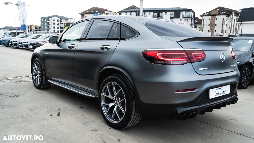 Mercedes-Benz GLC Coupe AMG 43 4MATIC - 3