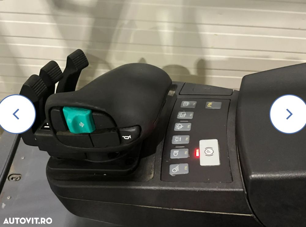 Jungheinrich 216 K - 8