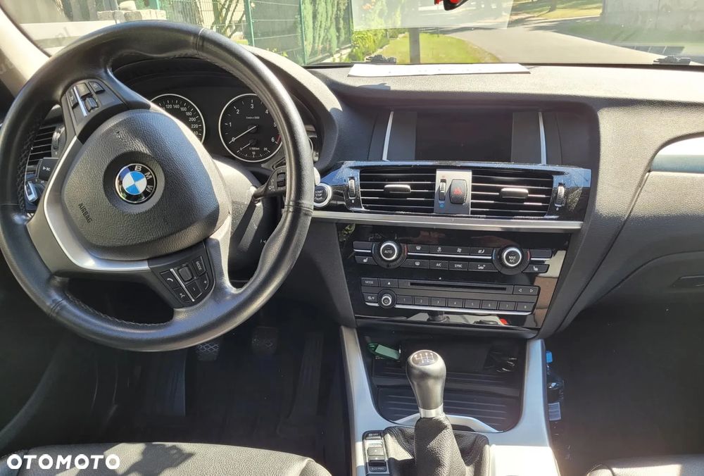 BMW X3 xDrive20d - 3