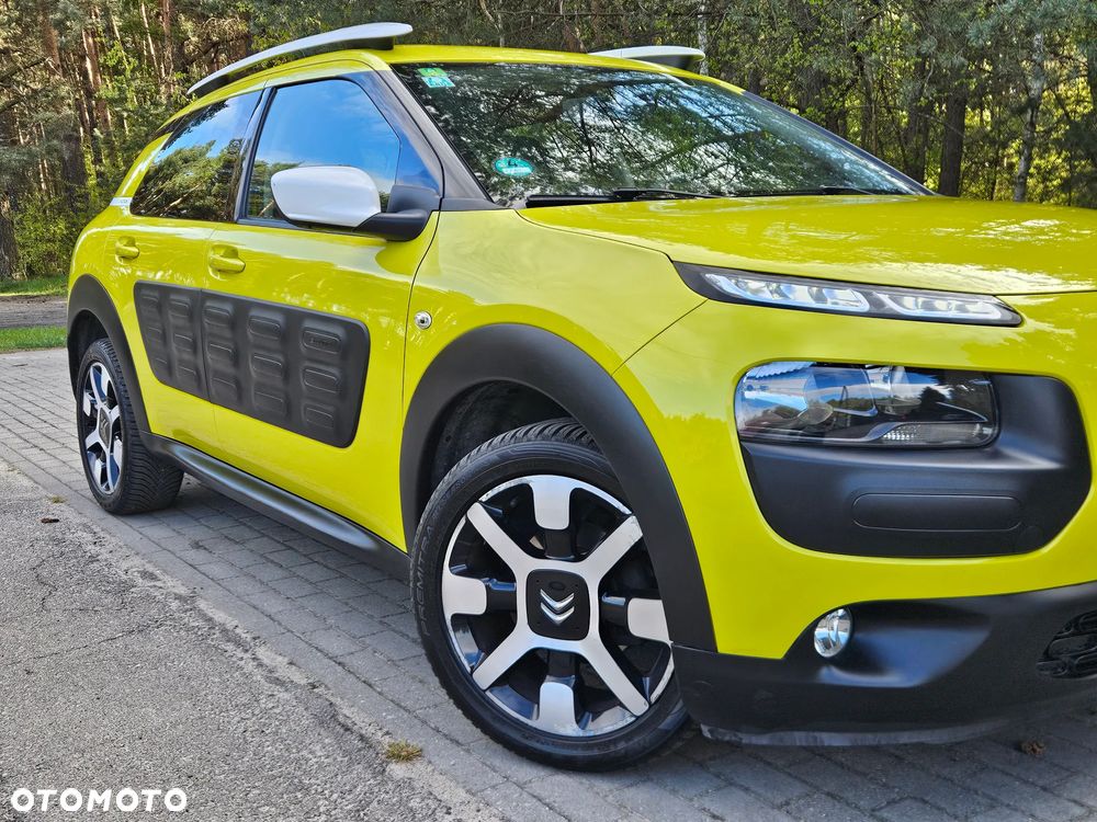 Citroën C4 Cactus VTi 82 Feel Edition - 18