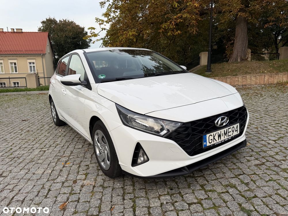 Hyundai i20 1.0 T-GDI Prime - 3