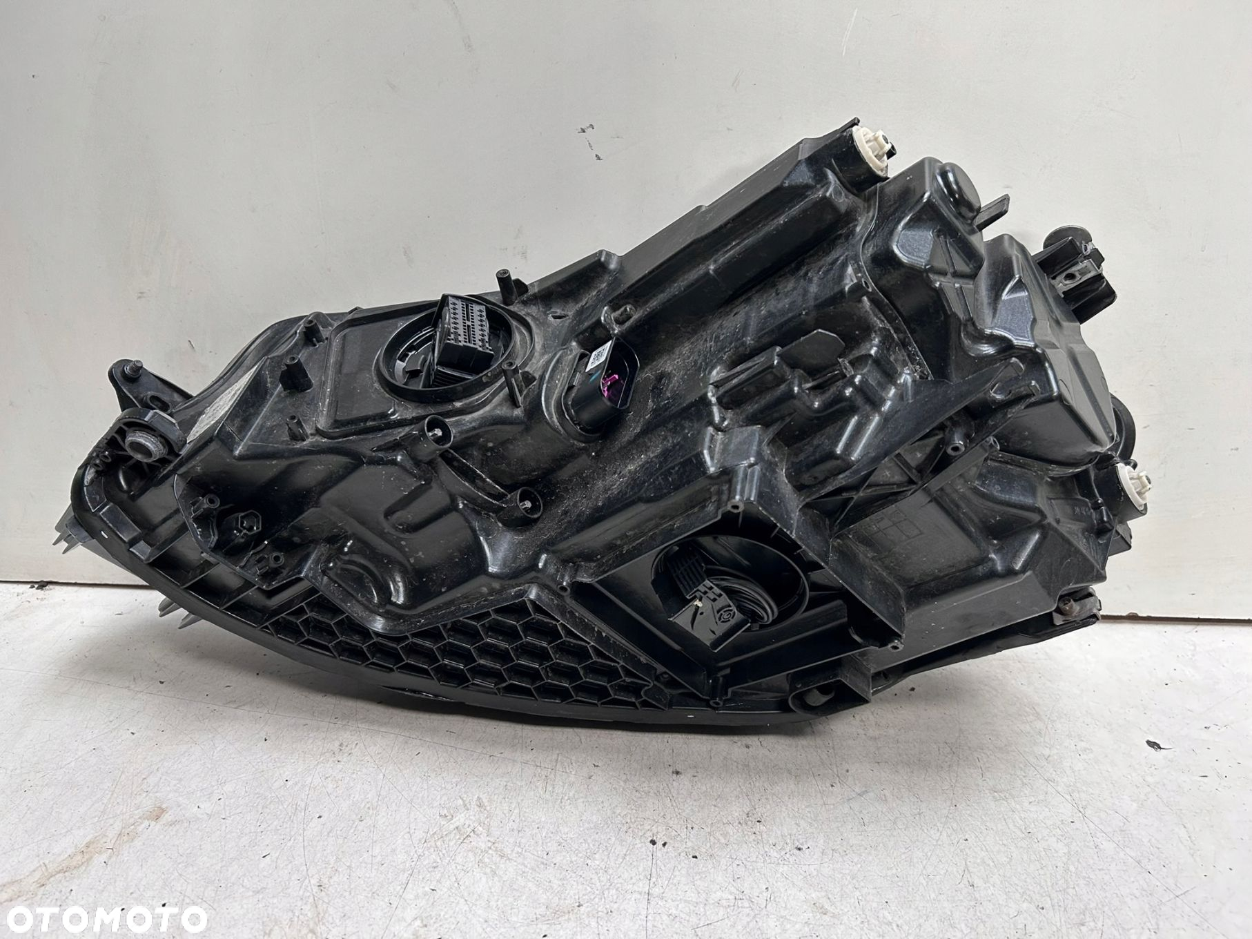 Reflektor prawy Volkswagen Golf 7 5G1941060 - 4