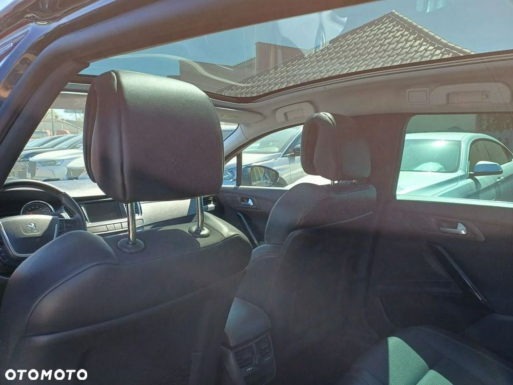 Peugeot 508 BlueHDi 120 EAT6 Stop&Start Allure - 22