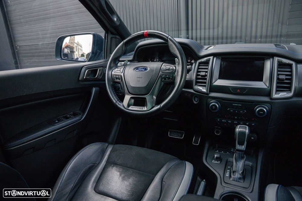 Ford Ranger 2.0 TDCi CD Raptor 4WD - 17