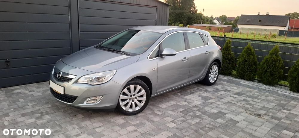 Opel Astra 1.4 Turbo Sport - 4