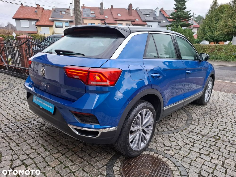 Volkswagen T-Roc 1.5 TSI ACT OPF UNITED - 13