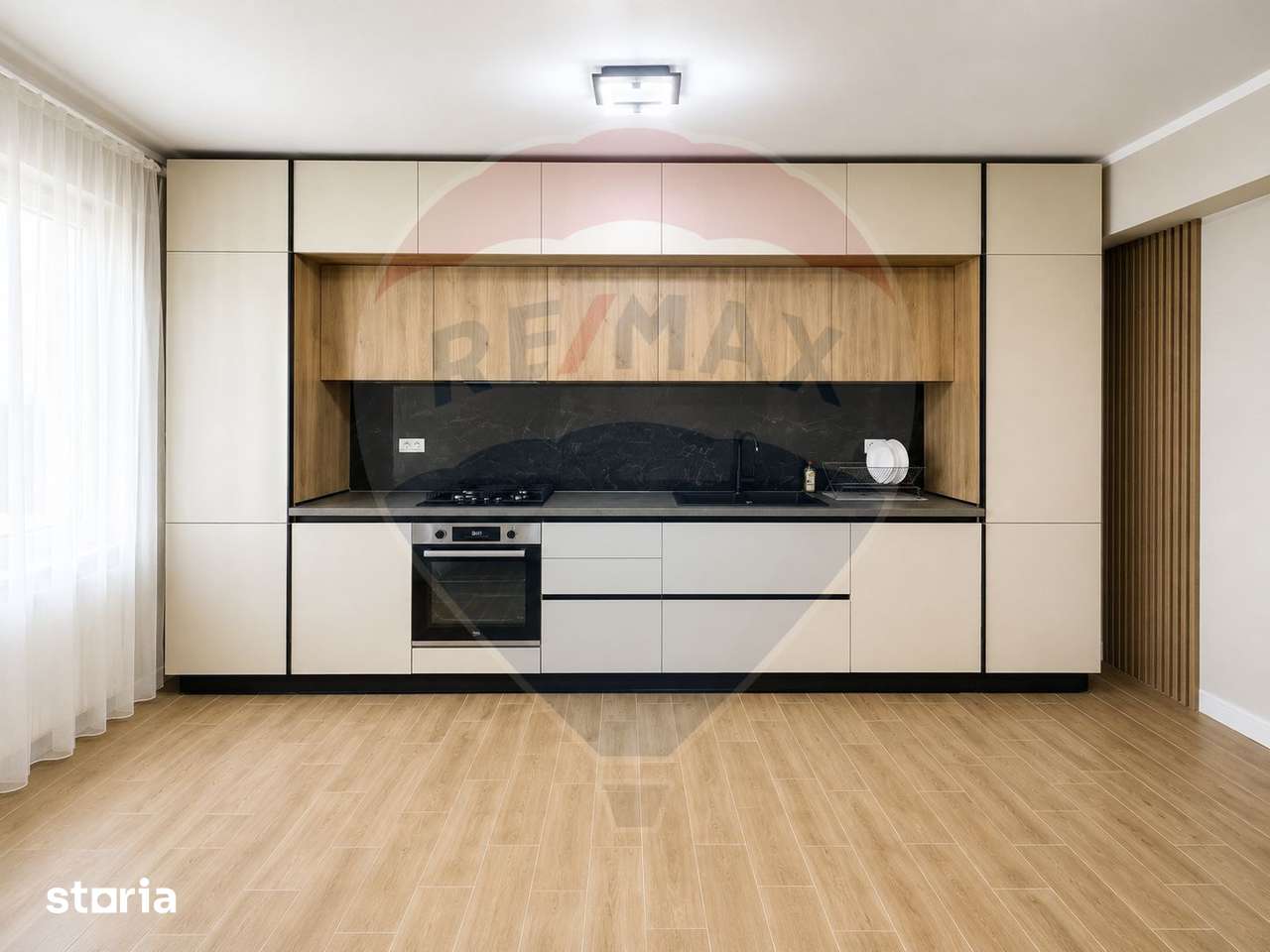 Apartament cu 3 camere de vanzare cu terasa Eforie Sud Constanta — fotografia 3