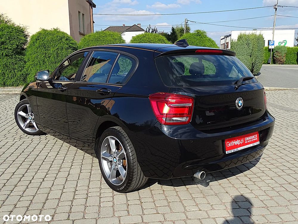 BMW Seria 1 116i Sport Line - 16