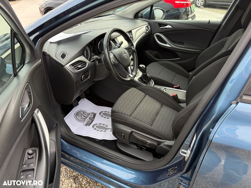 Opel Astra 1.6 CDTI DPF ecoFLEX Start/Stop Exklusiv - 11