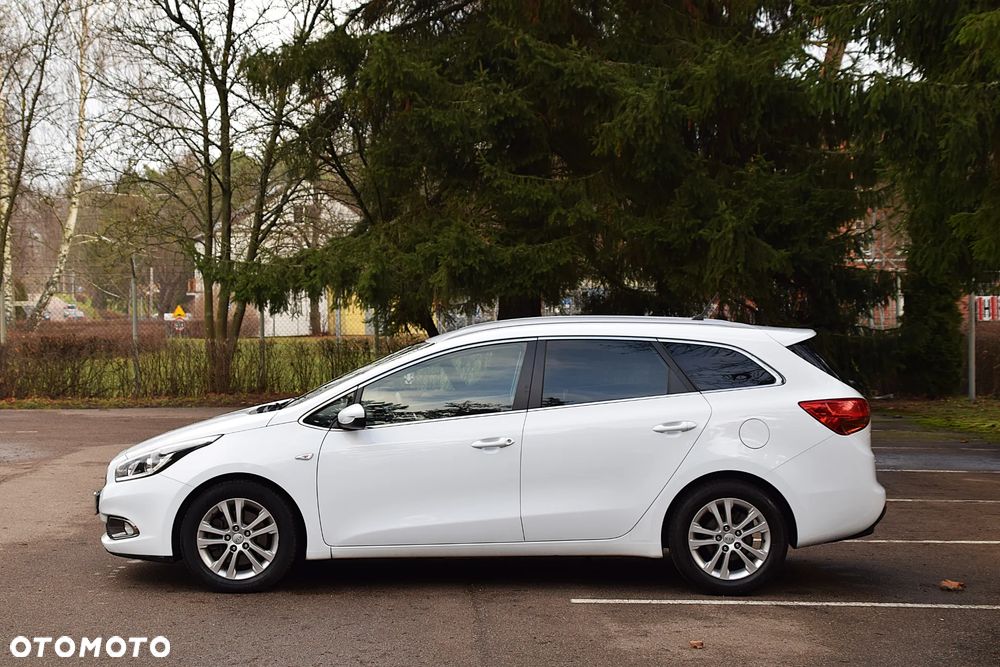 Kia Ceed 1.6 CRDi 128 Fifa World Cup Edition - 11