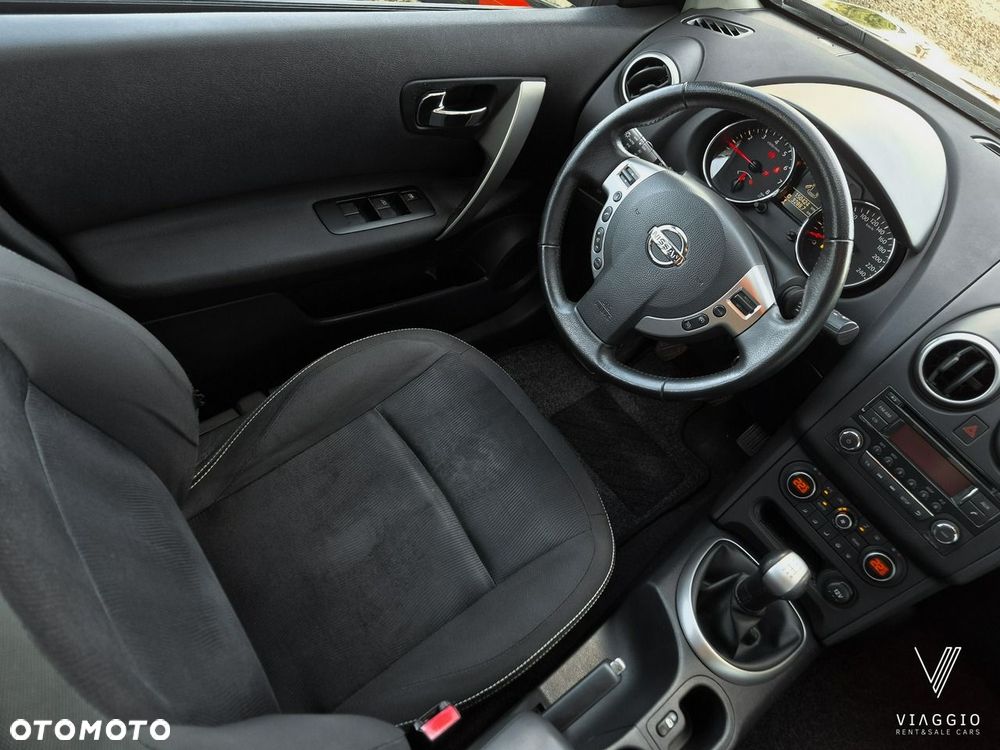 Nissan Qashqai 1.6 acenta - 21