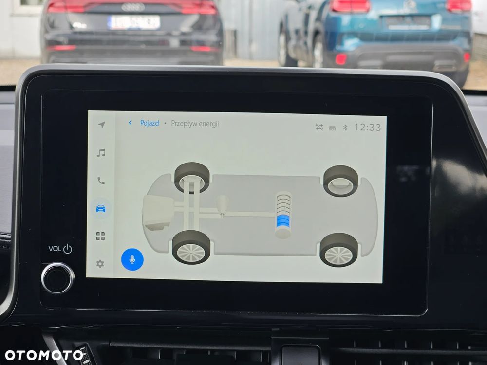 Toyota C-HR 2.0 Hybrid Dynamic Force Style - 30