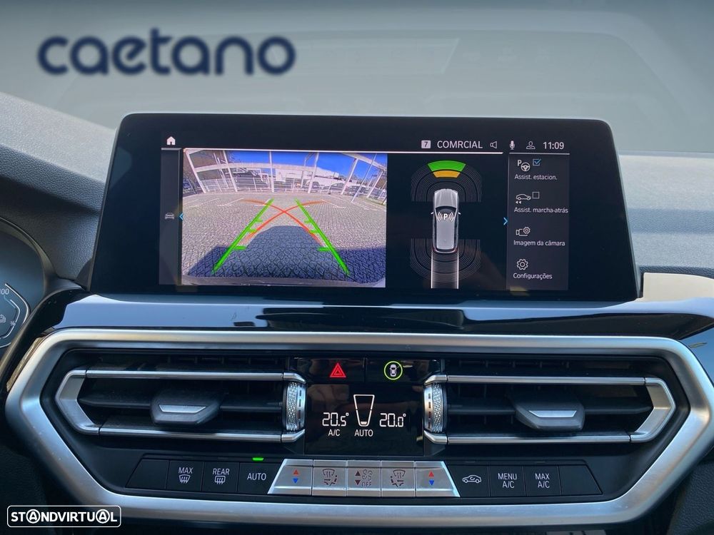 BMW X3 30 e xDrive - 11