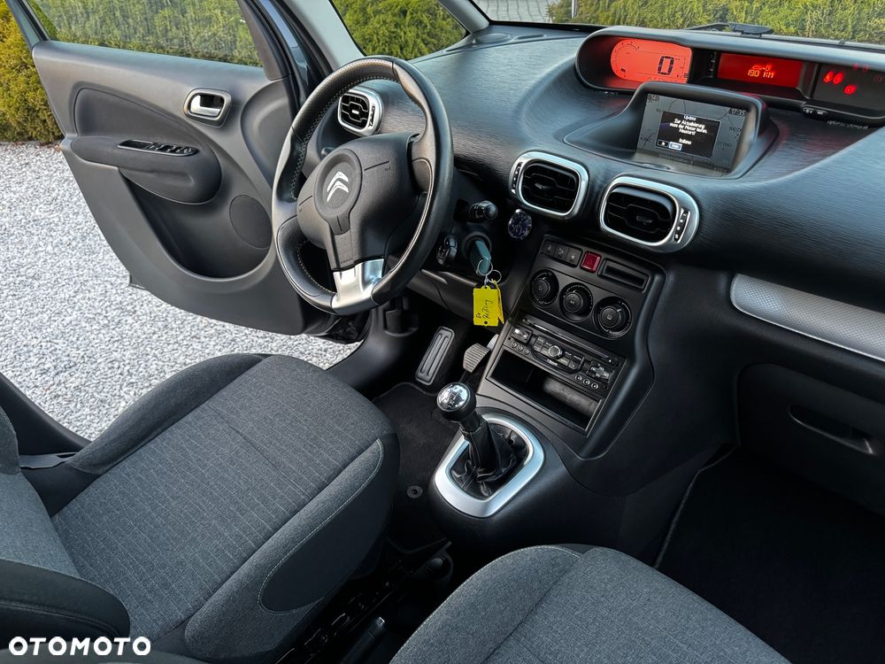 Citroën C3 Picasso BlueHDi 100 Exclusive - 24