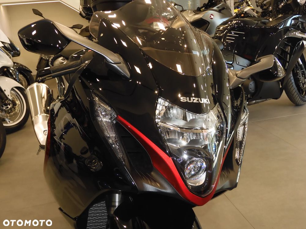 Suzuki Hayabusa - 8