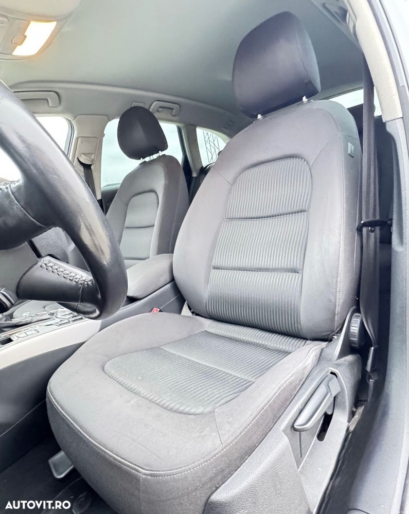 Audi A4 2.0 TDI DPF multitronic S line Sportpaket - 7