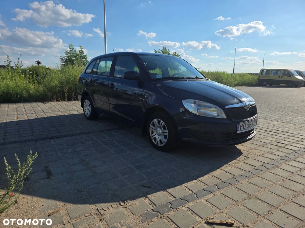 Skoda Fabia 1.6 TDI DPF Classic - 1