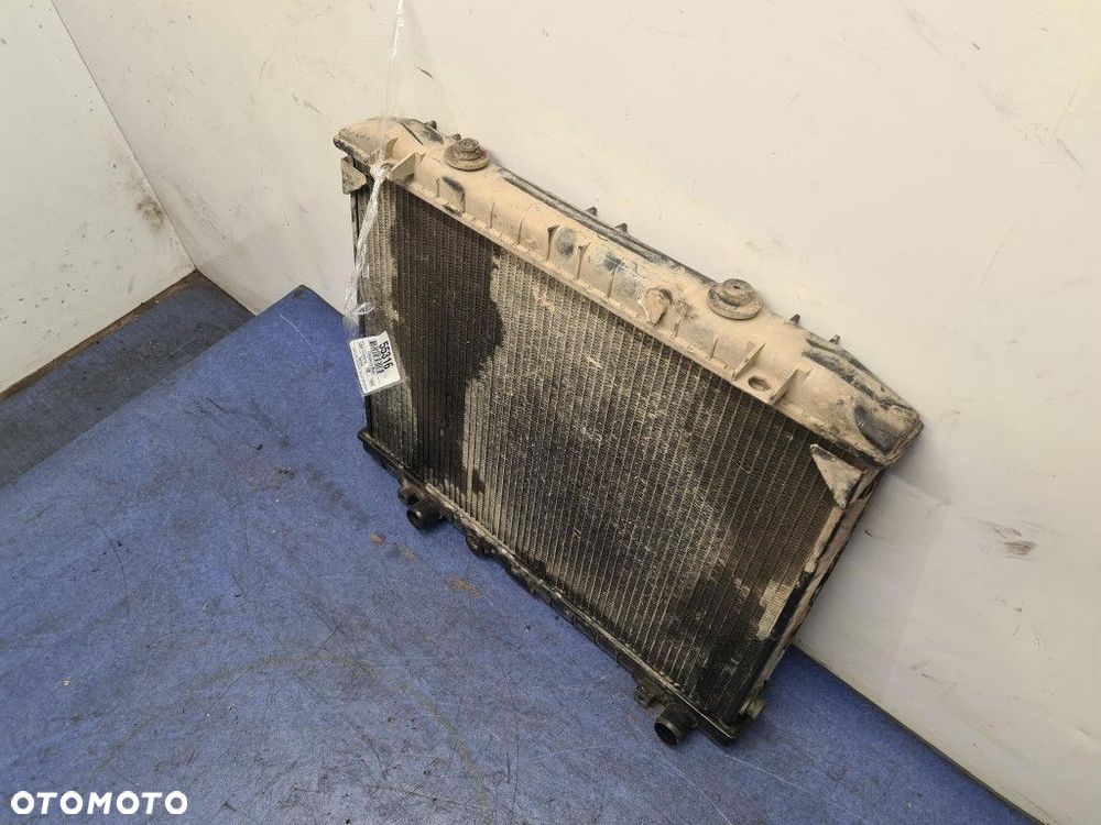 OPEL FRONTERA A 2.3 TD HŁODNICA WODY - 4