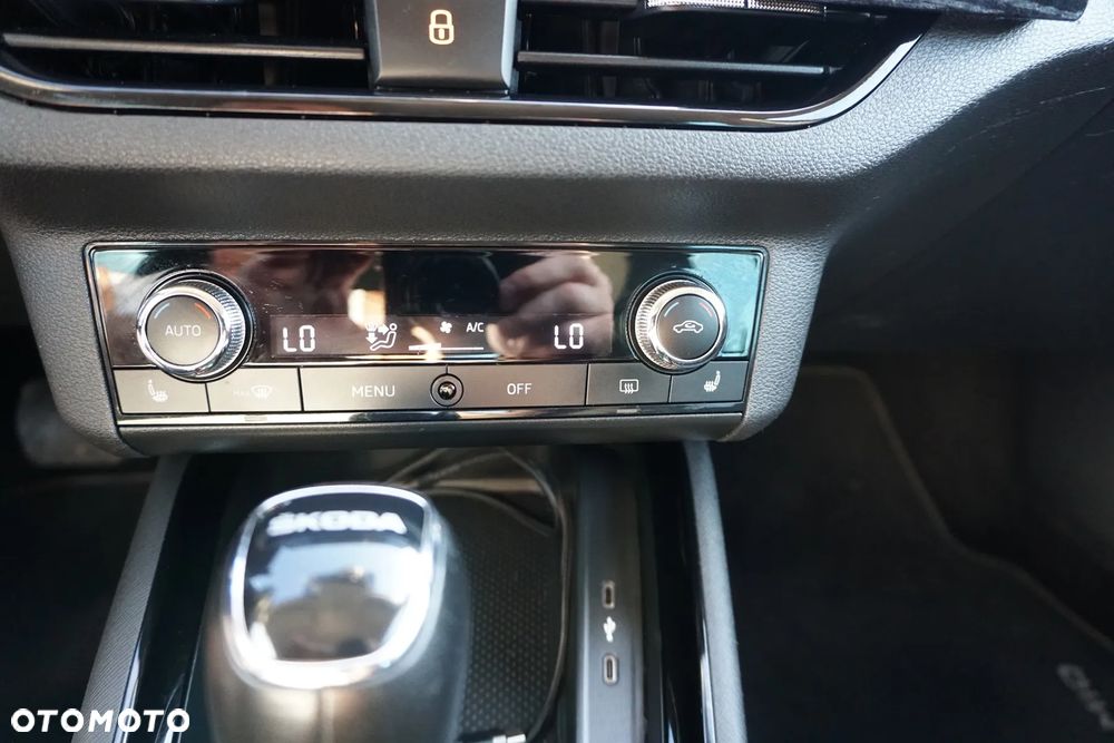 Skoda Kamiq 1.0 TSI Ambition DSG - 7