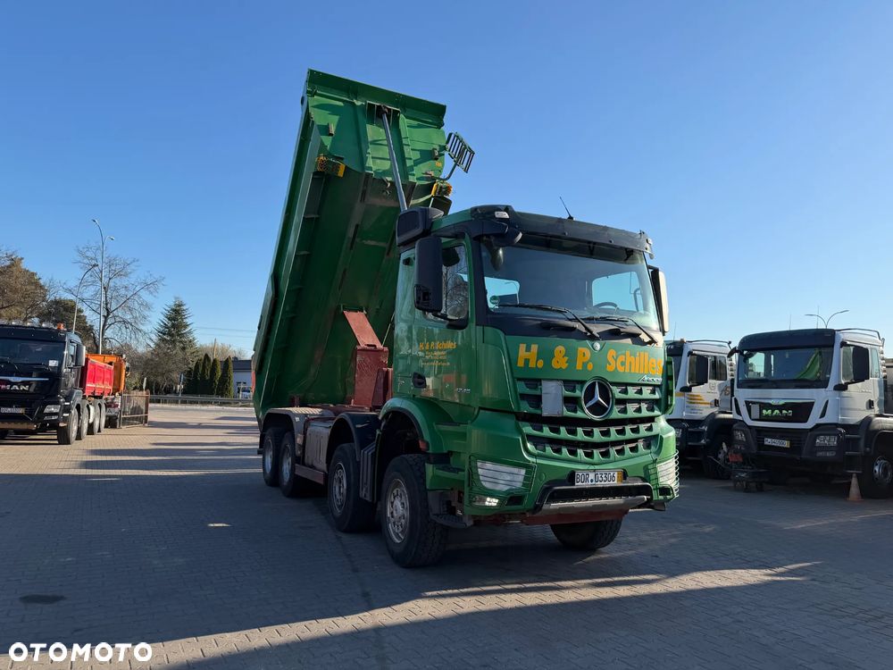 Mercedes-Benz Arocs 4245 - 2
