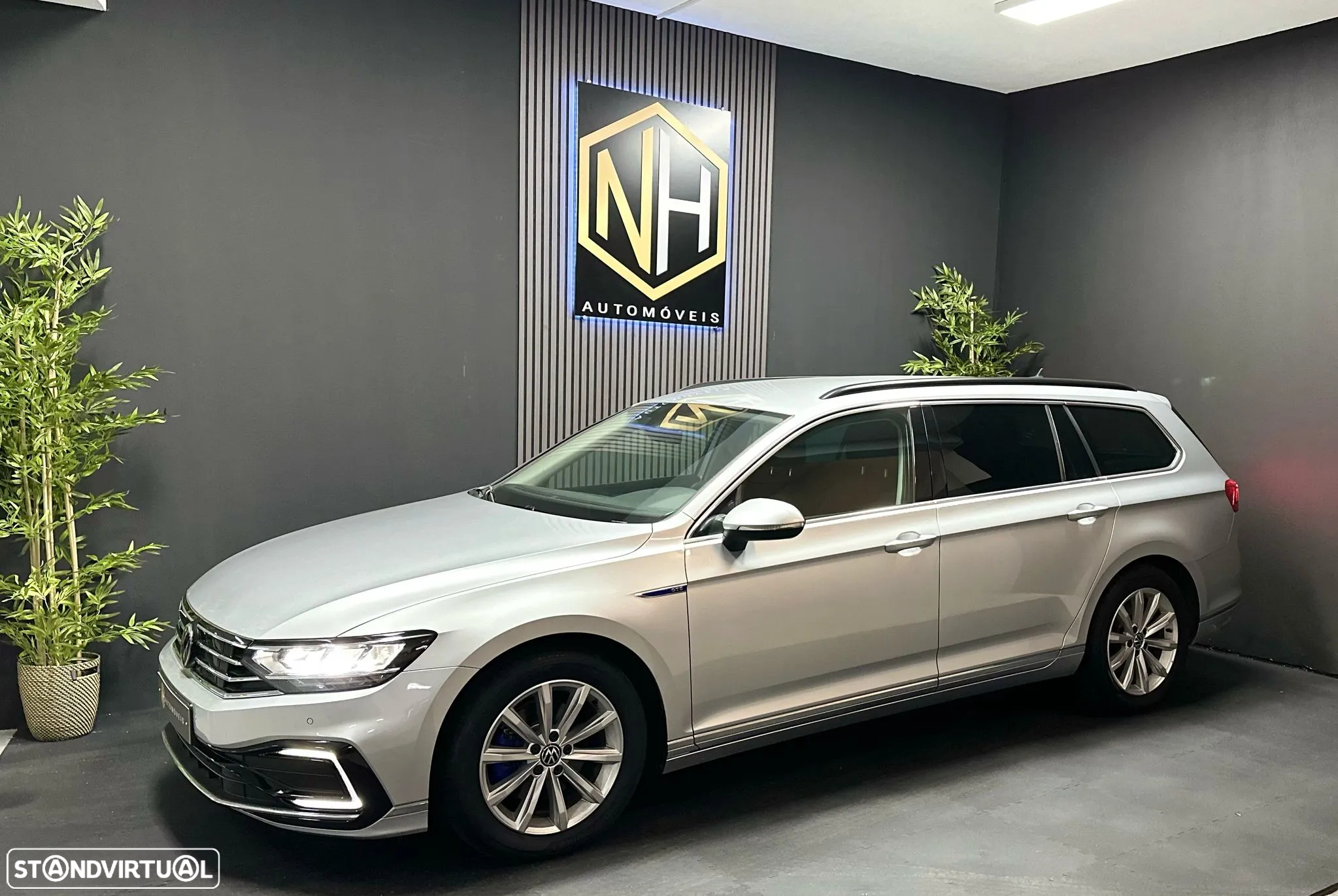 VW Passat Variant 1.4 TSI GTE Plug-in - 2