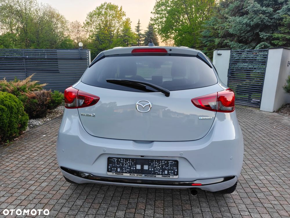 Mazda 2 SKYACTIV-G 90 Homura - 24
