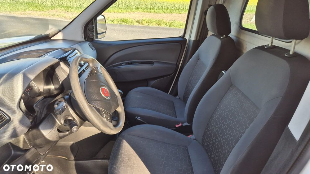 Fiat Doblo - 17