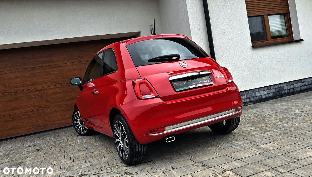 Fiat 500 1.0 Hybrid Dolcevita - 10