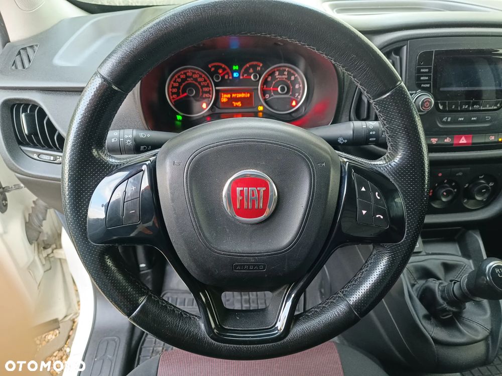 Fiat Doblo maxi - 17