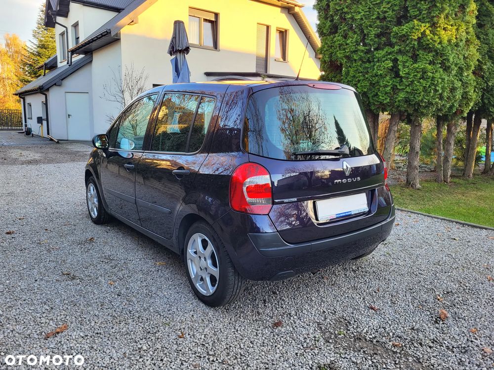 Renault Modus - 5
