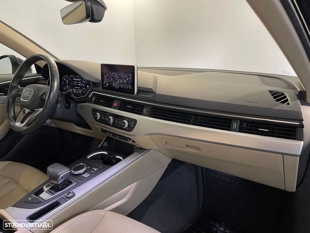 Audi A4 Avant 2.0 TDI Advance S tronic - 15