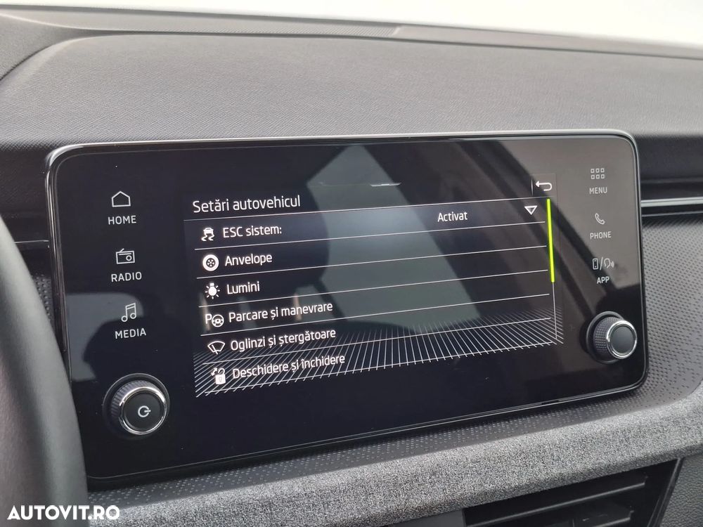 Skoda Kamiq 1.0 TSI DSG Selection - 25