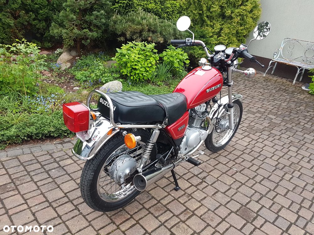 Suzuki GN - 10