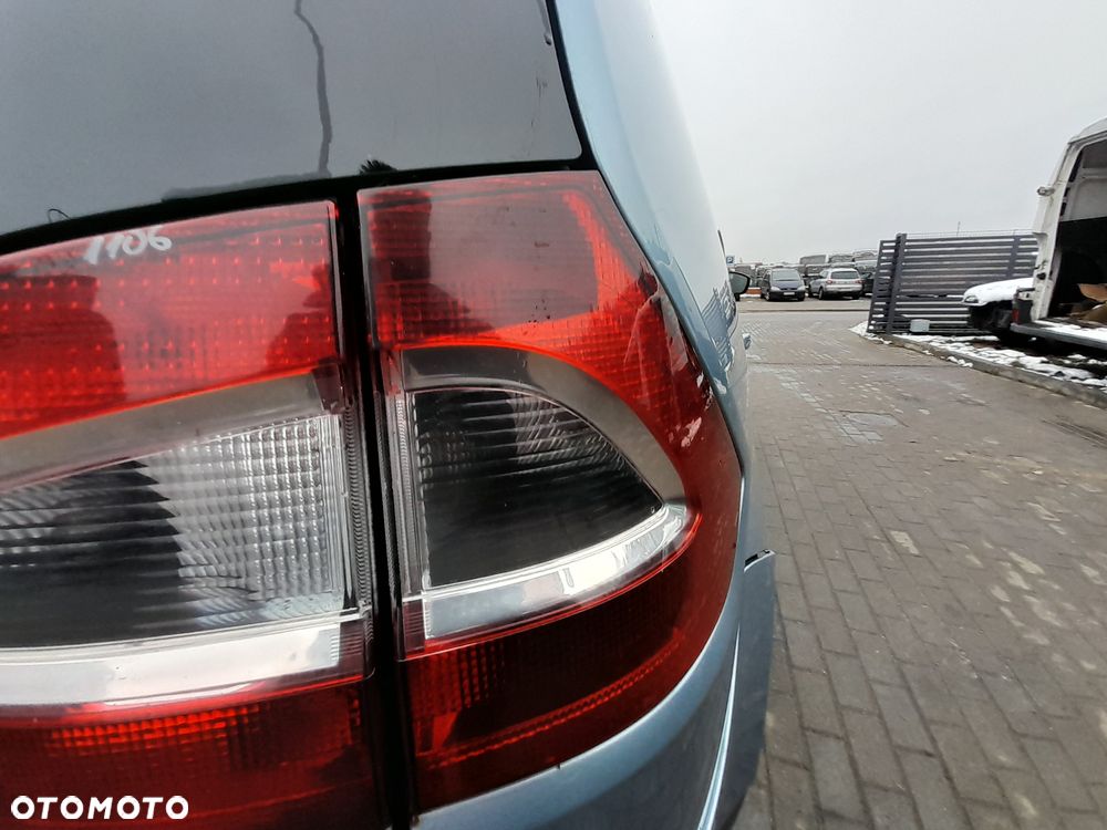FORD GALAXY MK3 LAMPA PRAWA TYLNA LPRAWY TYŁ W BŁOTNIK - 1