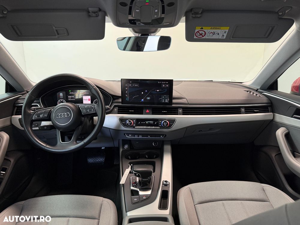 Audi A5 Sportback 35 TDI S tronic S line - 18