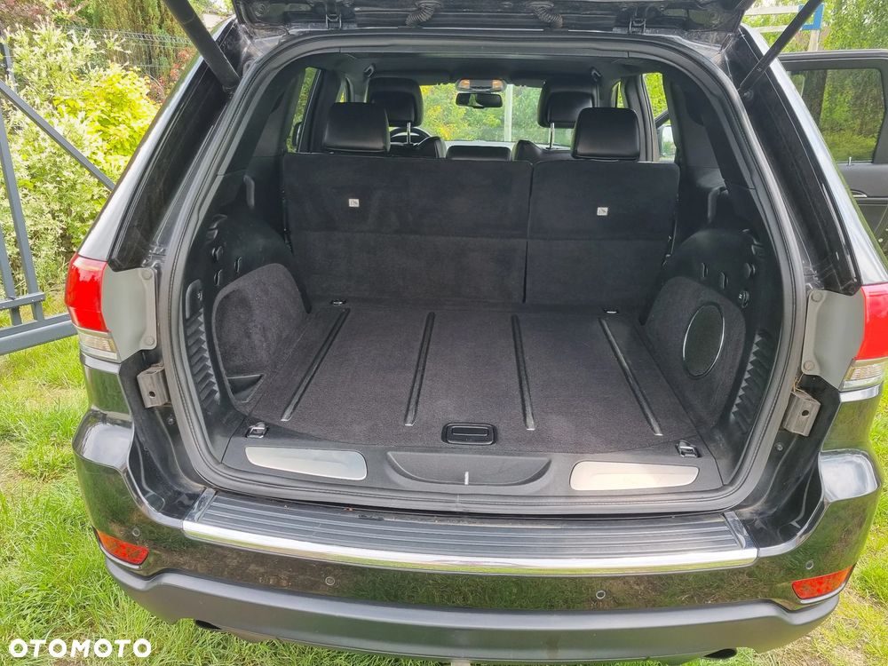 Jeep Grand Cherokee 3.0 CRD Limited - 15