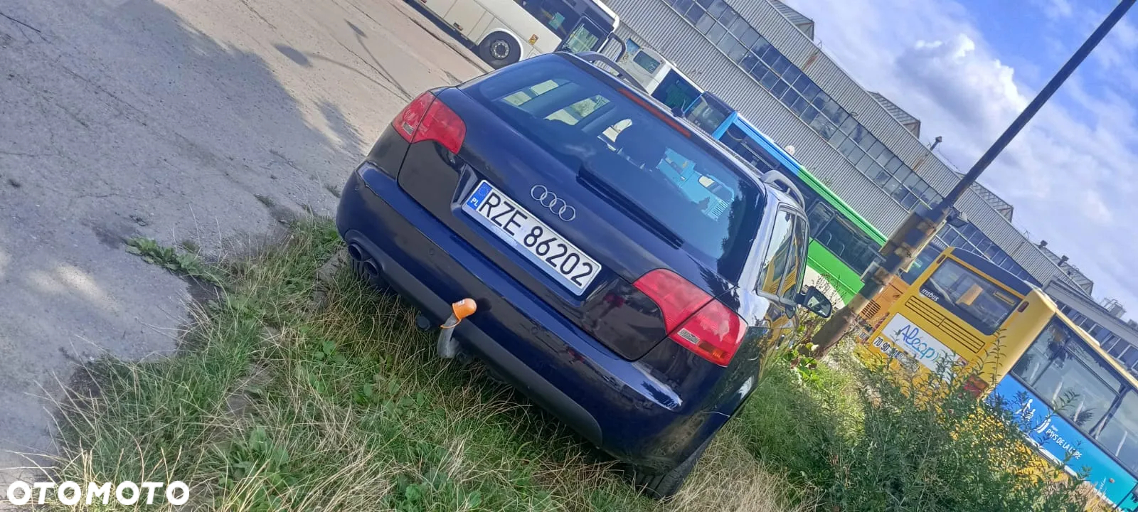 Audi A4 Avant 1.9 TDI - 3