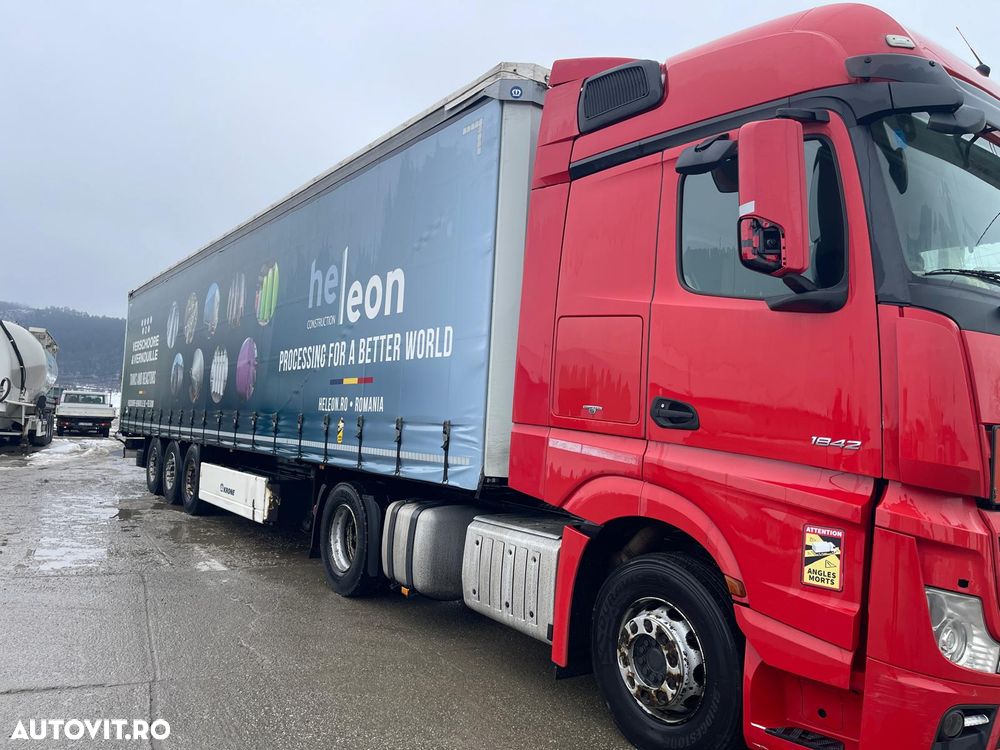 Mercedes-Benz Actros 1842 - 15