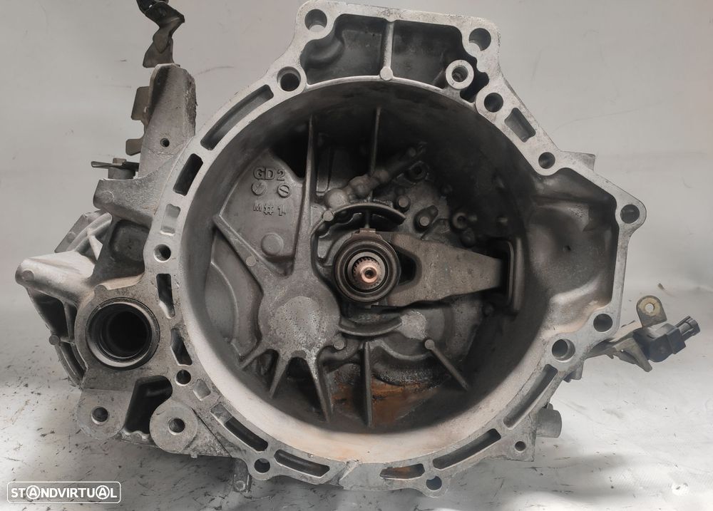 Caixa de velocidades manual MAZDA 6 Sedan (GG) - 1