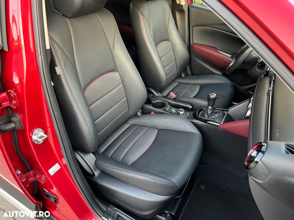 Mazda CX-3 SKYACTIV-D 105 FWD Exclusive-Line - 12