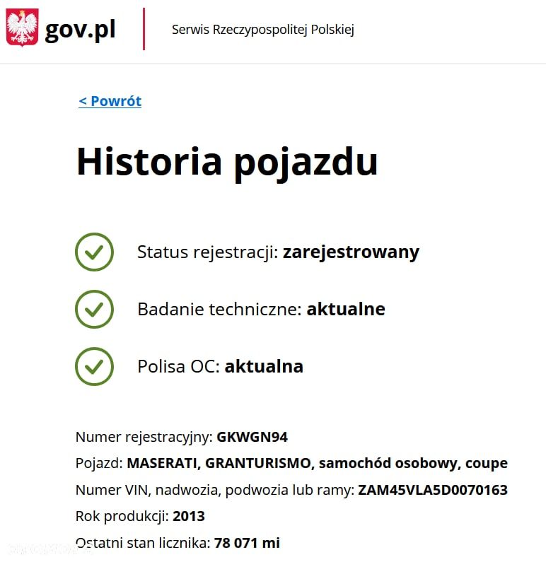 Maserati GranTurismo - 30