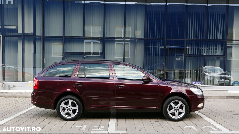 Skoda Octavia - 5