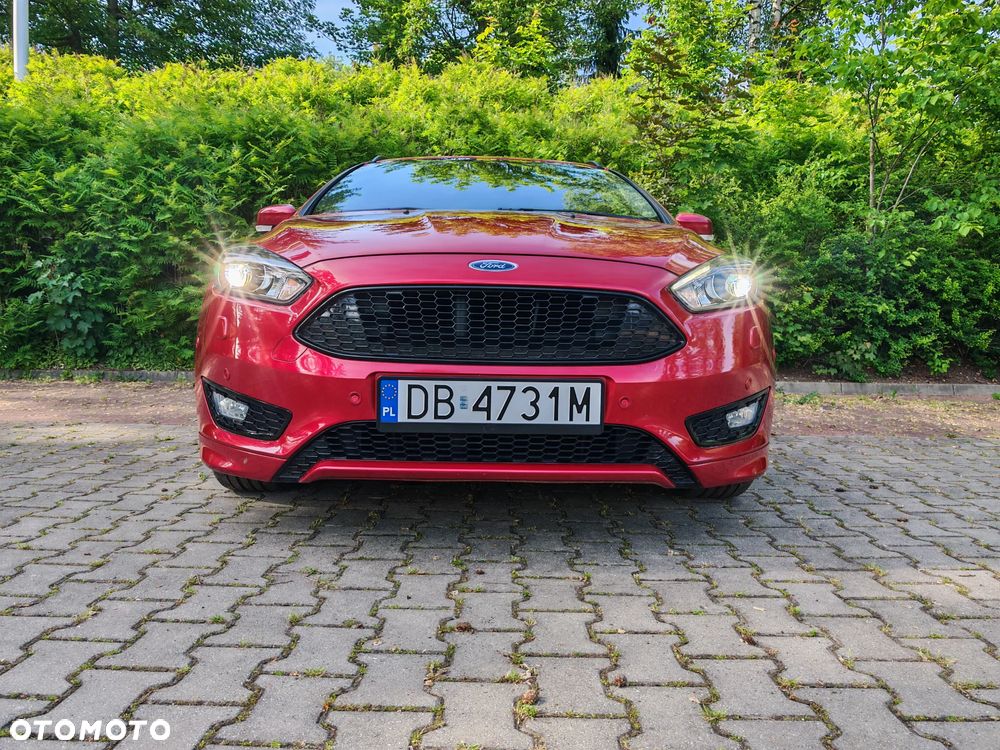 Ford Focus 1.5 EcoBoost STart-Stopp-System ST-LINE - 13