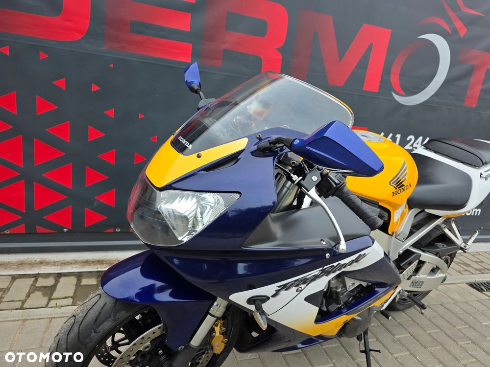 Honda CBR - 12